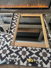 Large Mirror 90cmx90cmx6cm