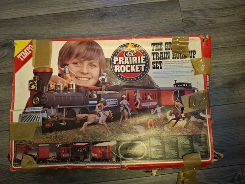 Timpo wild west praire - wild,