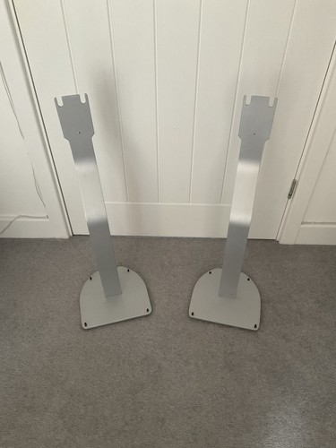 Naim sat stands - naim, (boxed)