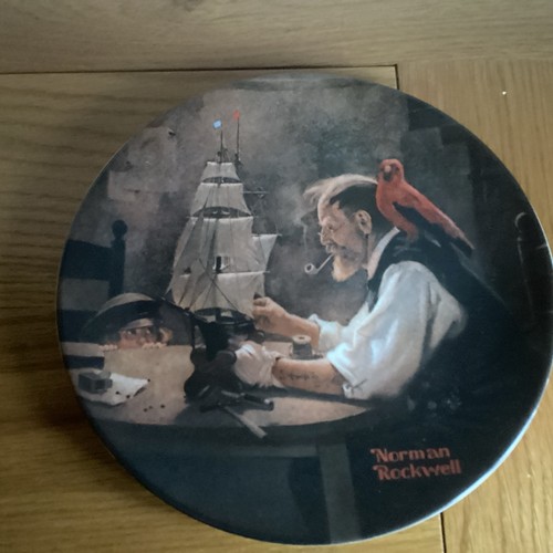 1980 norman rockwell - rockwell, limited