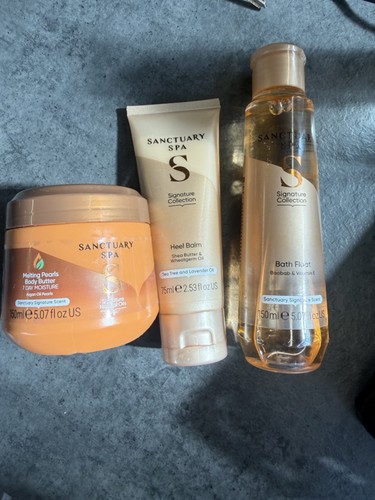 Sanctuary spa body butter - sanctuary,