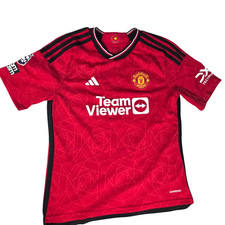 Manchester United Home Shirt