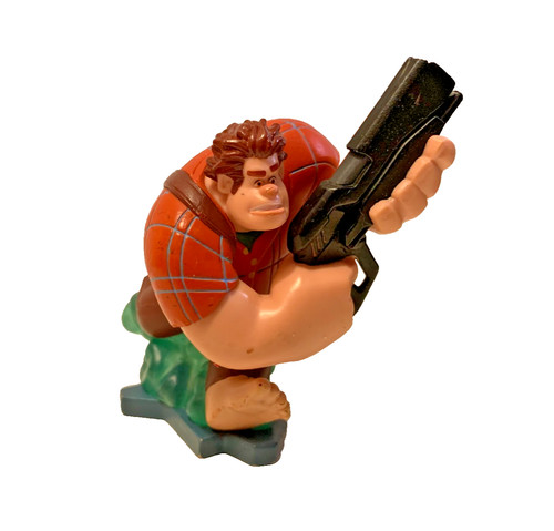 2012 ralph hero duty gun - w/, hero's