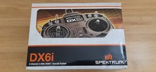 Spektrum DX6i DSM2 Transmitter