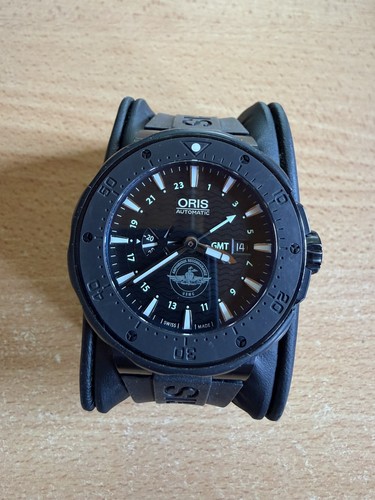 Rare collectors oris force - rare,