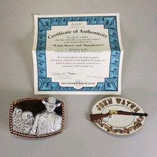 Lot 2 2010 Bradford Exchange