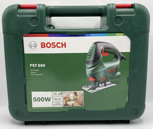 Bosch pst650 corded jigsaw - bosch,