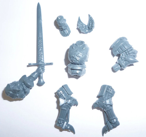 Warhammer empire man - empire, of