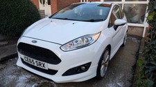 2016 Ford Fiesta Zetec S 125