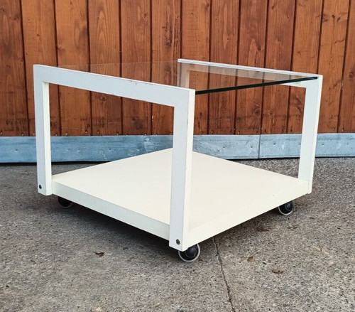 Designer table side - table,