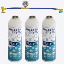 Car Aircon AC  R1234yf