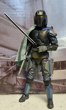 Star Wars Vintage Collection 3,75 Custom Clone Wars Pre Vizsla