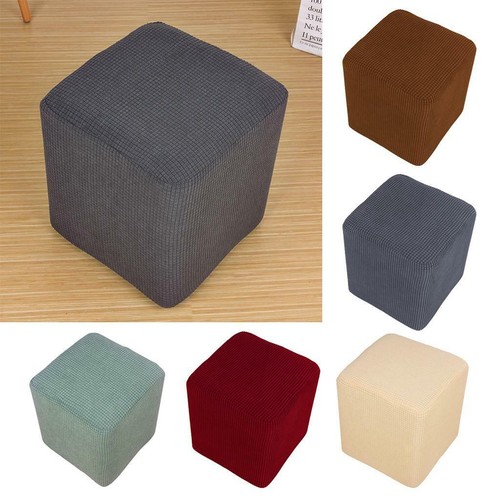 Cover for footstool pouf - for, /