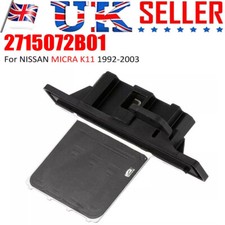 Blower Fan Motor Heater