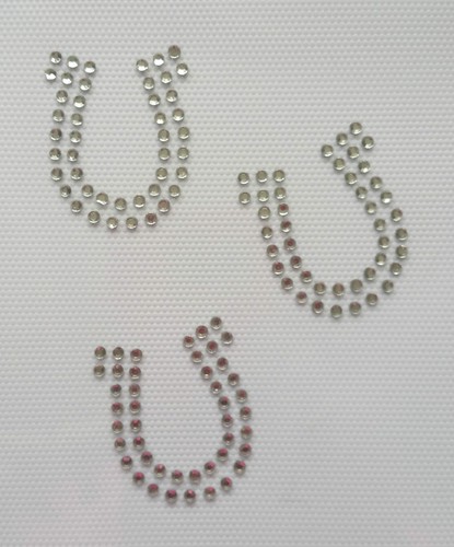 Horse shoes iron hotfix - horse, on