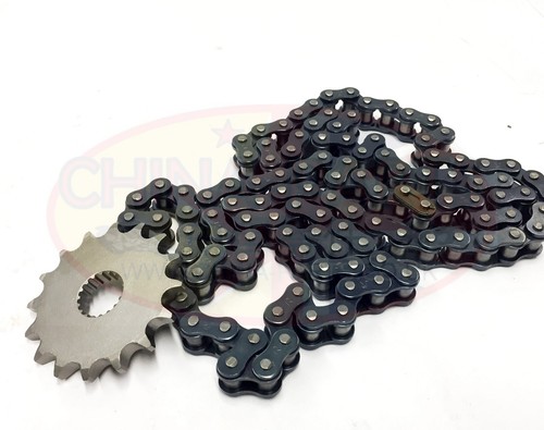 Higher geared chain - higher,