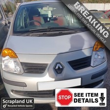 RENAULT MODUS Phase 1 2004-2008 1.4 ‘Oasis’ Silver Petrol Manual 98BHP Fuses x4