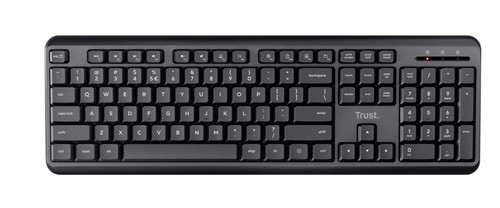 Trust wireless keyboard ody - trust,