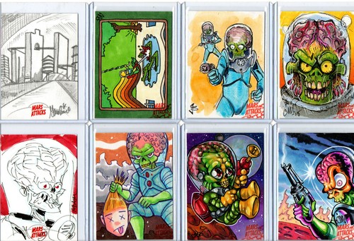 Mars attacks occupation - mars,