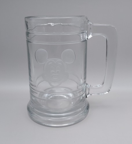Disney pint glass tankard - disney, 1/2