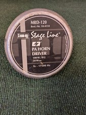 Stage Line MRD-120PA Horn