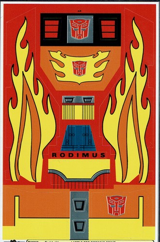 Transformers generation g1 - generation, 1,