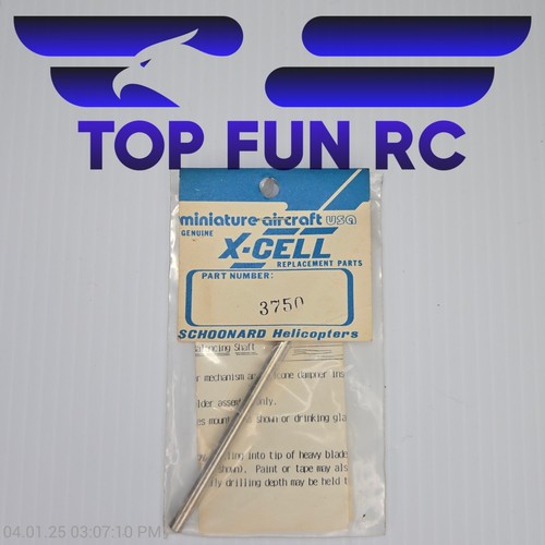Cell miniature aircraft 3750 - x-cell,