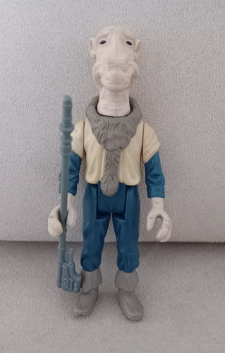 Vintage star wars kenner last - star,