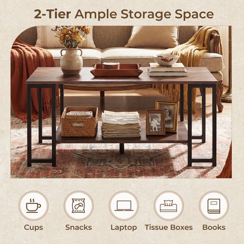 Modern coffee table tier - table, 2