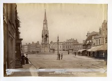Wisbech Clarkson Memorial &
