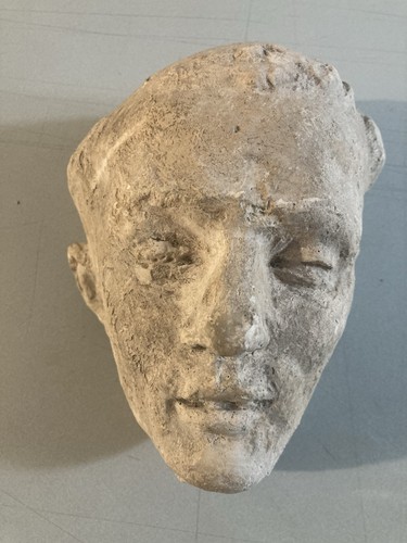 Very pretty sculpture head - very,