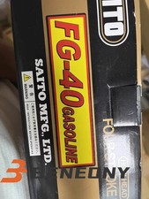 1PCS NEW SAITO Brand  FG-40