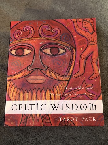 Celtic wisdom tarot caitlin - tarot,