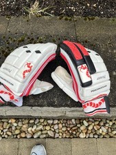 Woodworm Pioneer Youths Cricket Batting Gloves