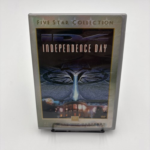 Independence day dvd - (dvd,, 2000