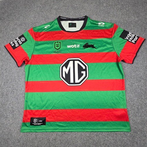 South sydney rabbitohs - south,