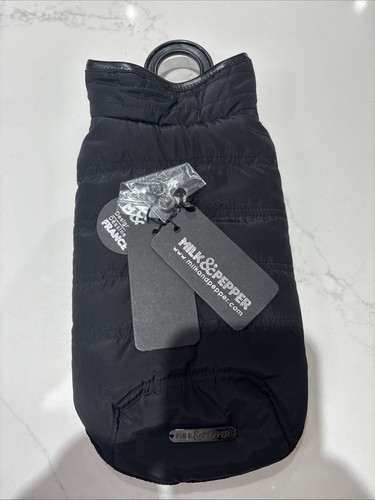 Chihuahua designer coat - milk, &