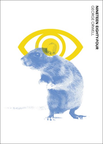 1984 george orwell - by, |