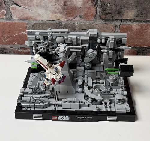 Lego star wars 75329 death - 75329,
