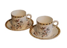 A Pair Of Crown Ducal Ware