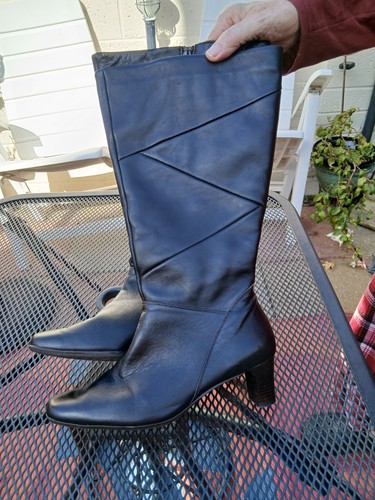 Womens brown knee high - womens,