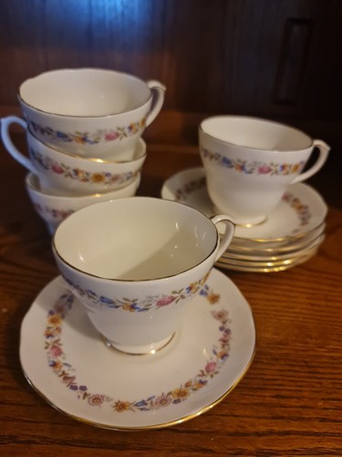 Vintage duchess china - x,