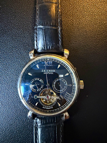 Zeitner limited edition - limited,