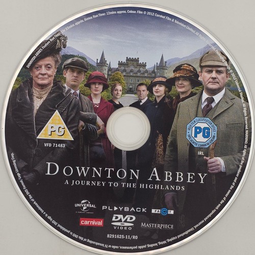 Downton abbey journey to - downton,