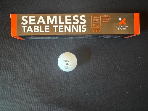 Xushaofa table tennis - table, 3