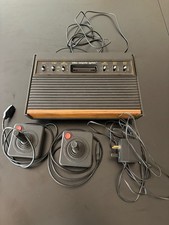 Atari 2600 Console - Woody 6