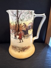 Royal Doulton Coaching Days