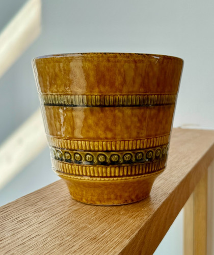 Vintage west german ceramic - west,