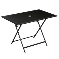 Outsunny Folding Rectangular