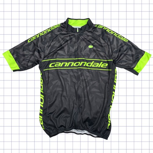 Cannondale cycling shirt - -, m